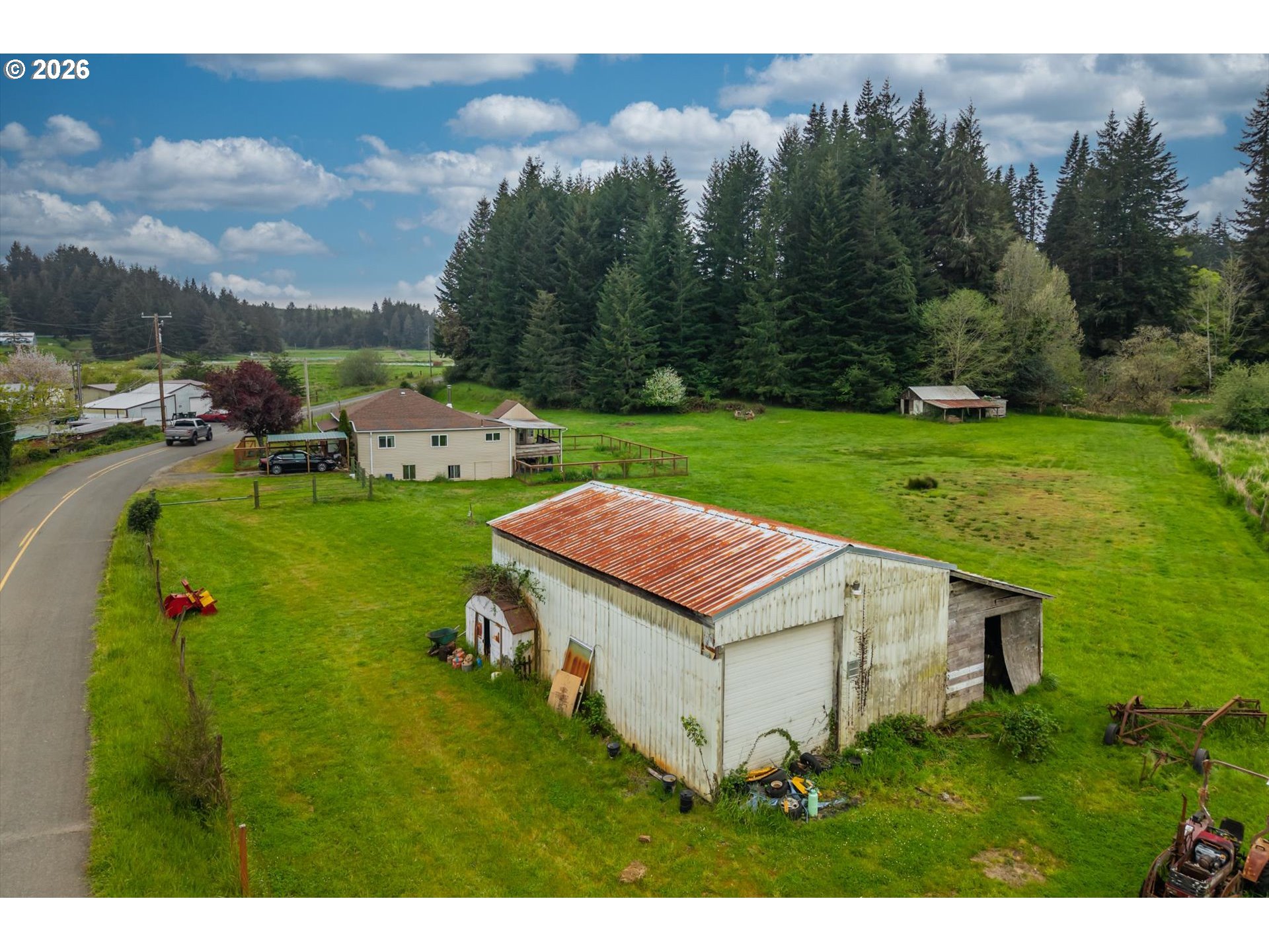 63008 Red Dyke Road Coos Bay, OR 97420 - Photo 4 of 18