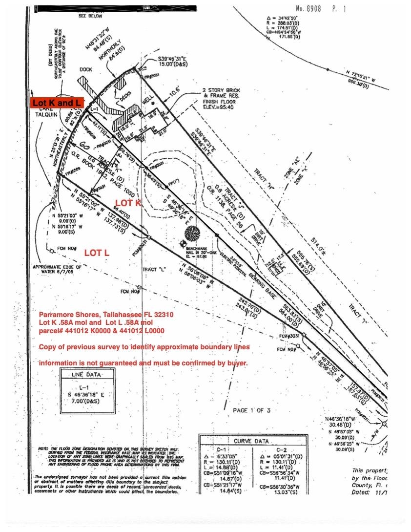 Parramore Shores Road Tallahassee, FL 32310 - Photo 3 of 31