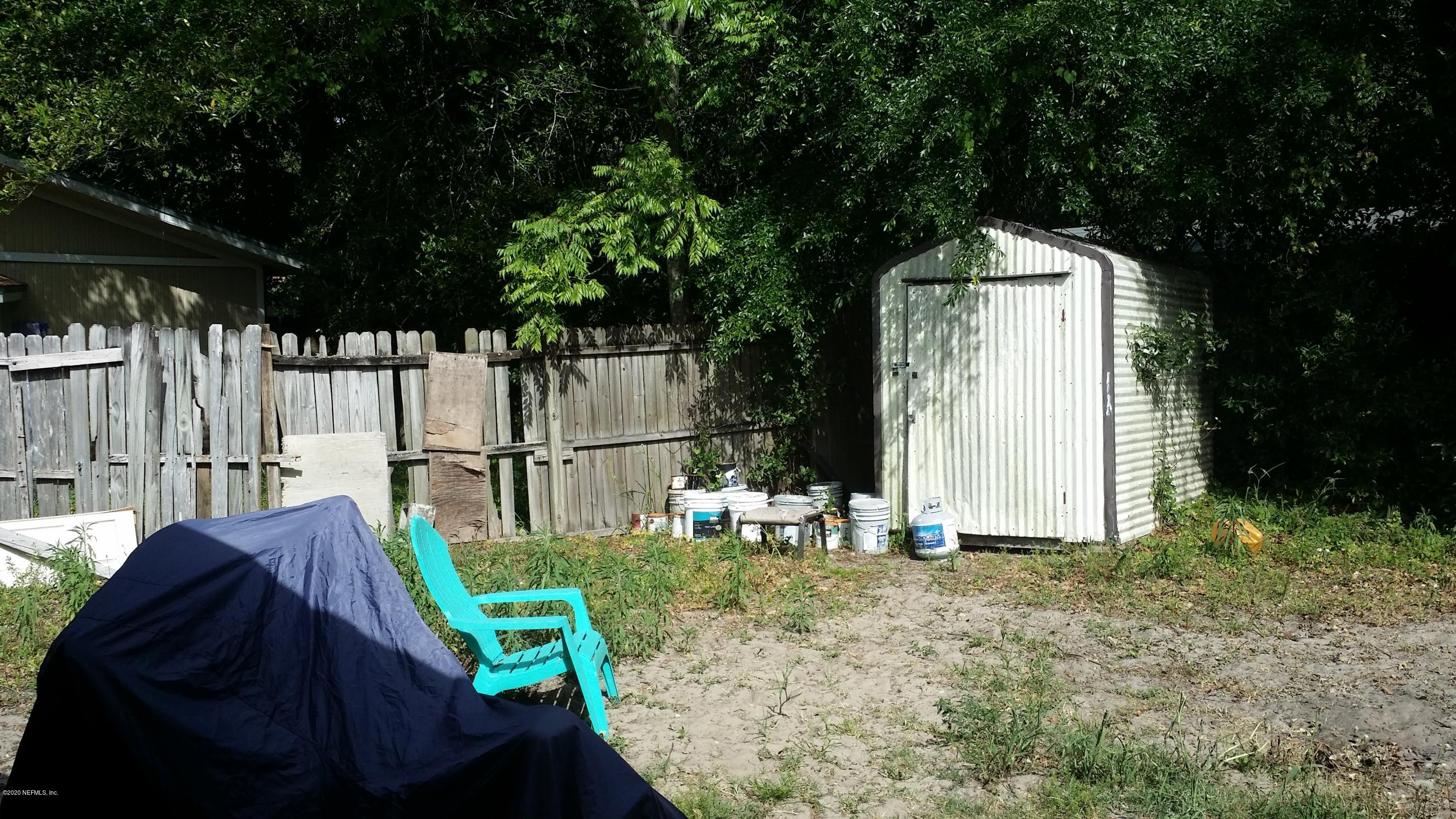 1829 Shelton Road Jacksonville, FL 32211 - Photo 24 of 58 main house shed