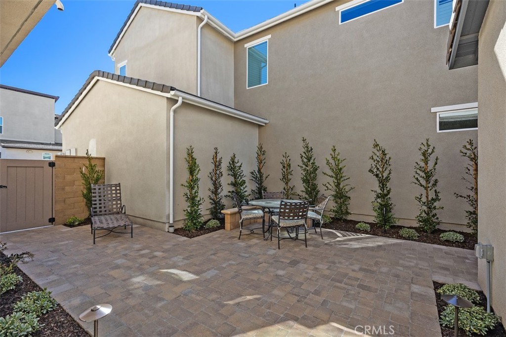 218 Sora Irvine, CA 92618 - Photo 19 of 65 a view of outdoor space with seating area