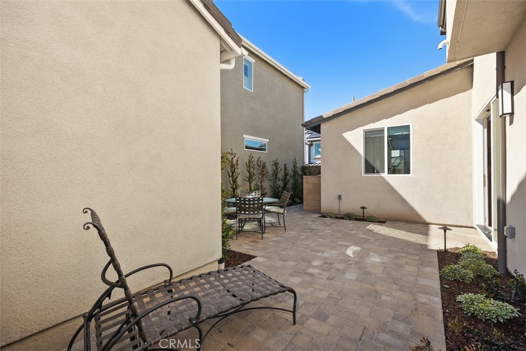 218 Sora Irvine, CA 92618 - Photo 21 of 65 a view of a house with backyard and sitting area