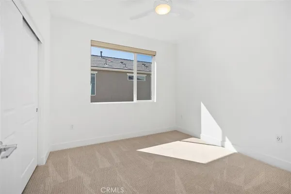 a view of a storage & utility room