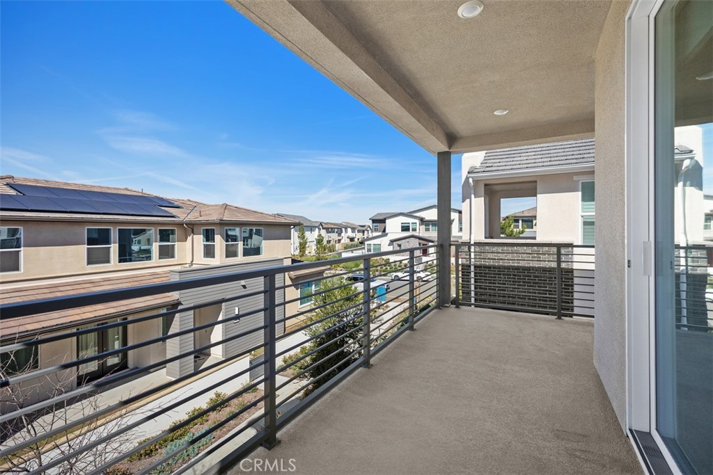 218 Sora Irvine, CA 92618 - Photo 41 of 65 a view of a balcony