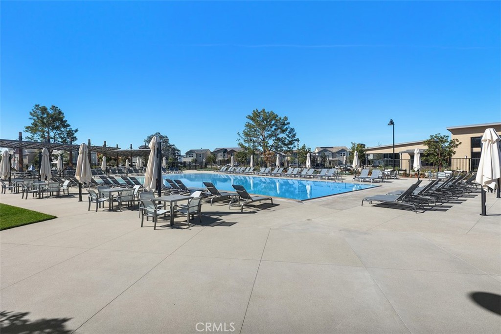 218 Sora Irvine, CA 92618 - Photo 48 of 65 a view of outdoor space with seating area