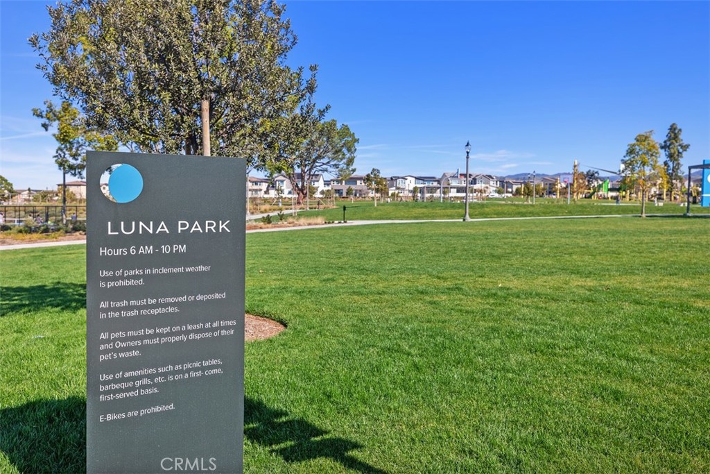 218 Sora Irvine, CA 92618 - Photo 64 of 65 a view of a sign board