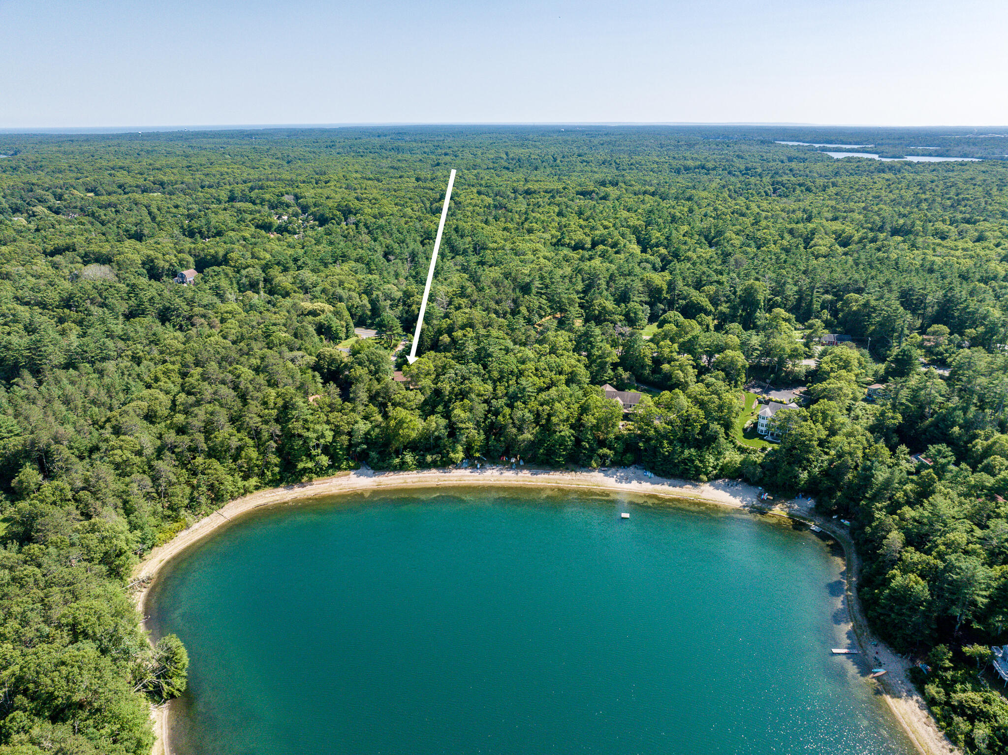 100 Farmersville Road Sandwich, MA 02563 - Photo 34 of 35 drone3