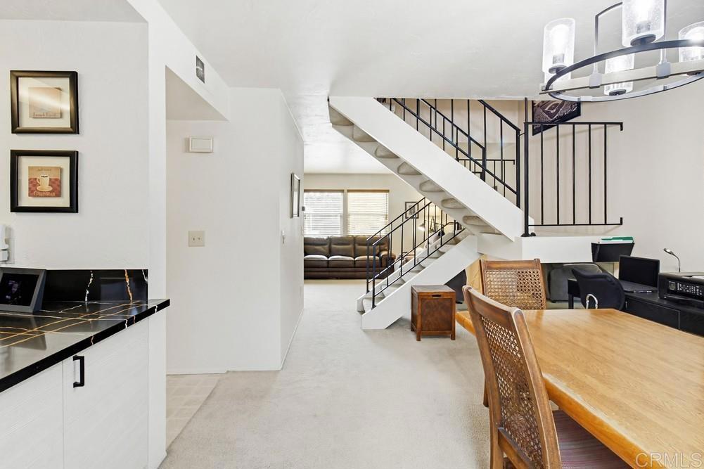 7861 Rancho Fanita Drive, Unit B Santee, CA 92071 - Photo 16 of 47 a living room with furniture
