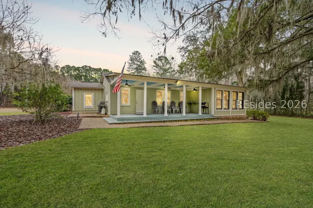 $779,500 | 164 Paige Point Bluff, Seabrook, SC 29940