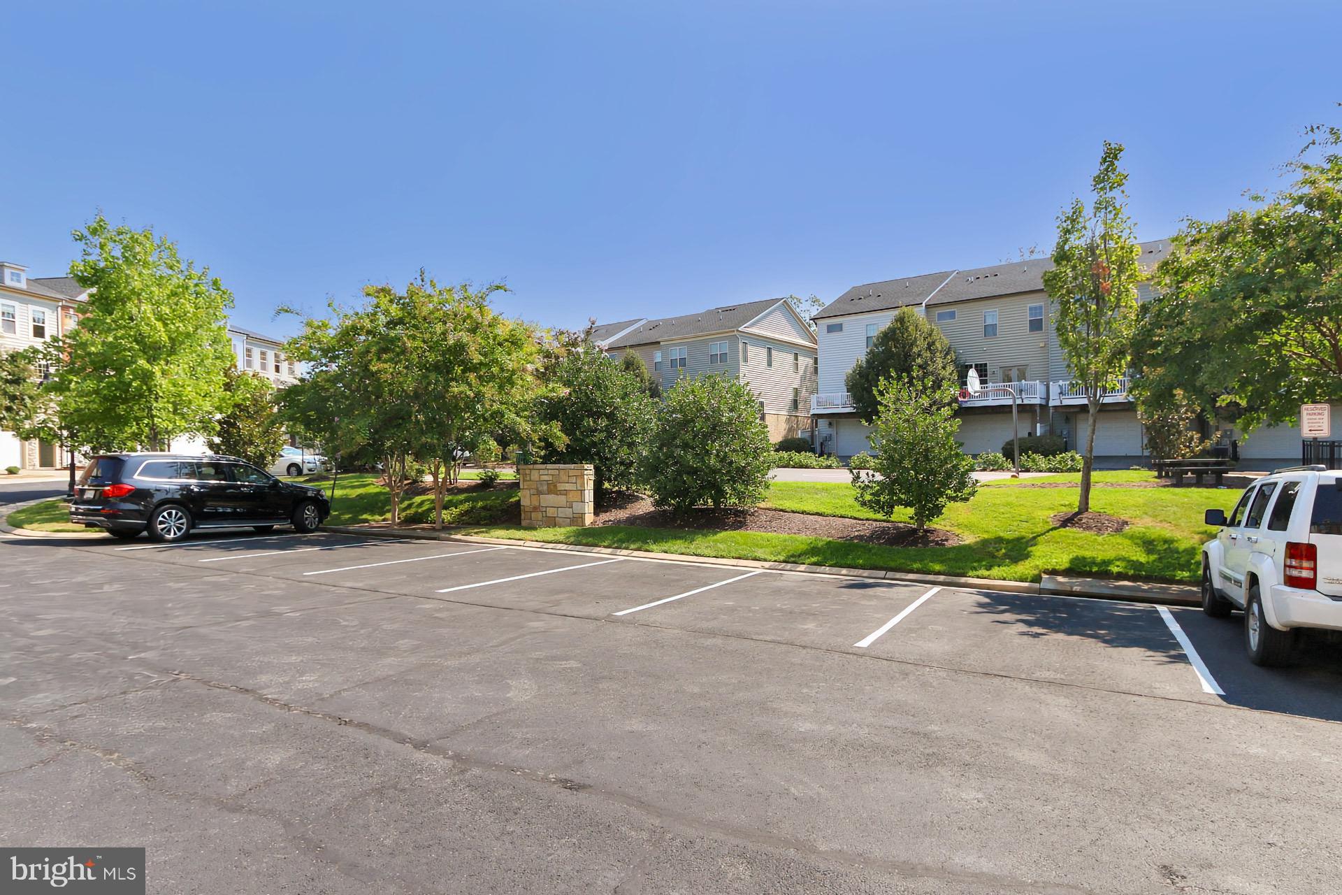 22219 Falling Terrace Ashburn, VA 20148 - Photo 43 of 45 Open parking in front of the house