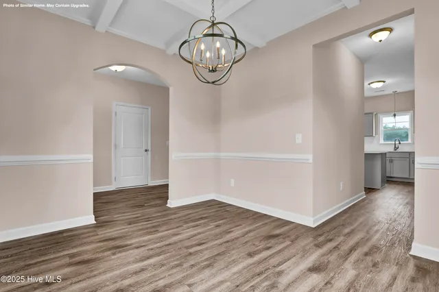 $370,900 | 913 Wild Azalea Way, Hubert, NC 28539