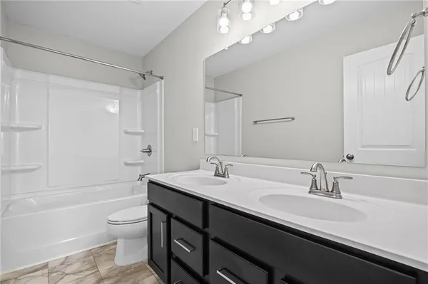 $399,990 | 215 Sage Woods Way, Dallas, GA 30132