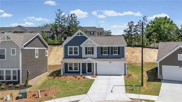 $399,990 | 215 Sage Woods Way, Dallas, GA 30132