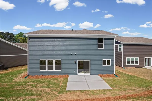 $399,990 | 215 Sage Woods Way, Dallas, GA 30132