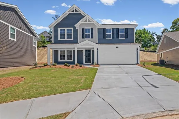 $399,990 | 215 Sage Woods Way, Dallas, GA 30132