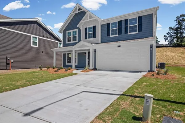 $399,990 | 215 Sage Woods Way, Dallas, GA 30132