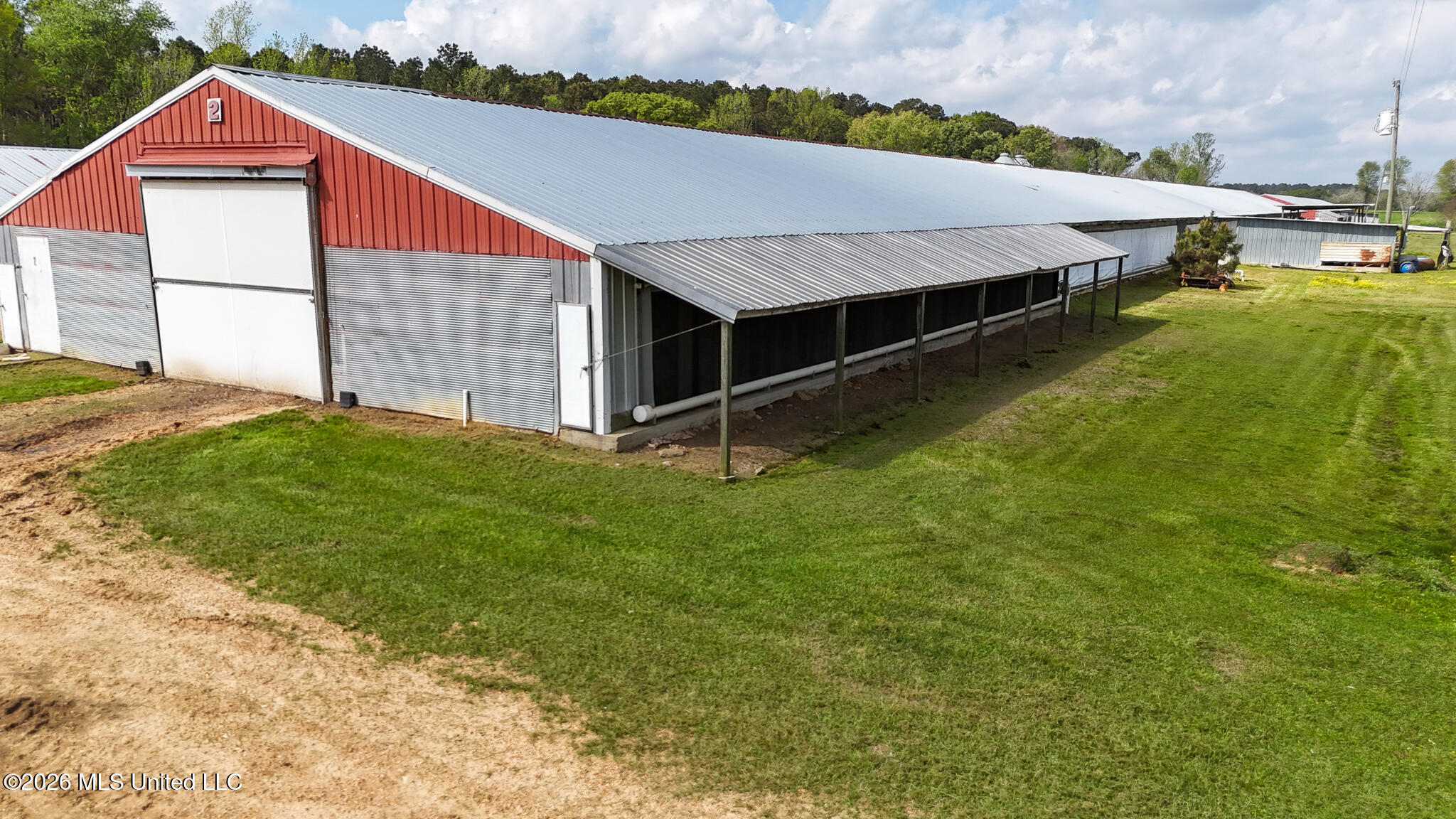6620 Adams Road Smithdale, MS 39664 - Photo 14 of 37 DJI_20260326105705_0096_D