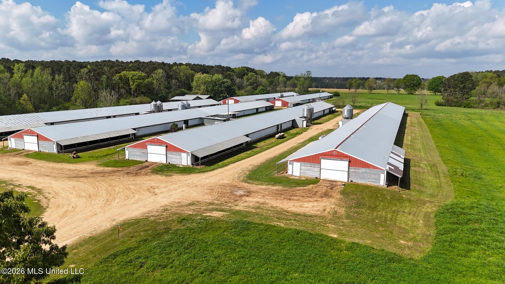 6620 Adams Road Smithdale, MS 39664 - Photo 2 of 37 DJI_20260326104808_0068_D