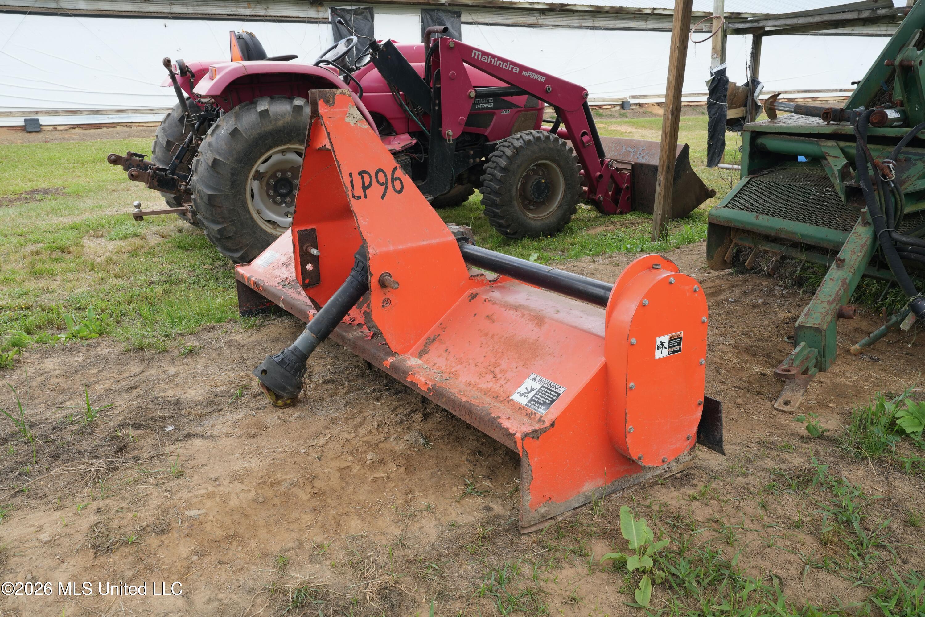 6620 Adams Road Smithdale, MS 39664 - Photo 25 of 37 DSC02194