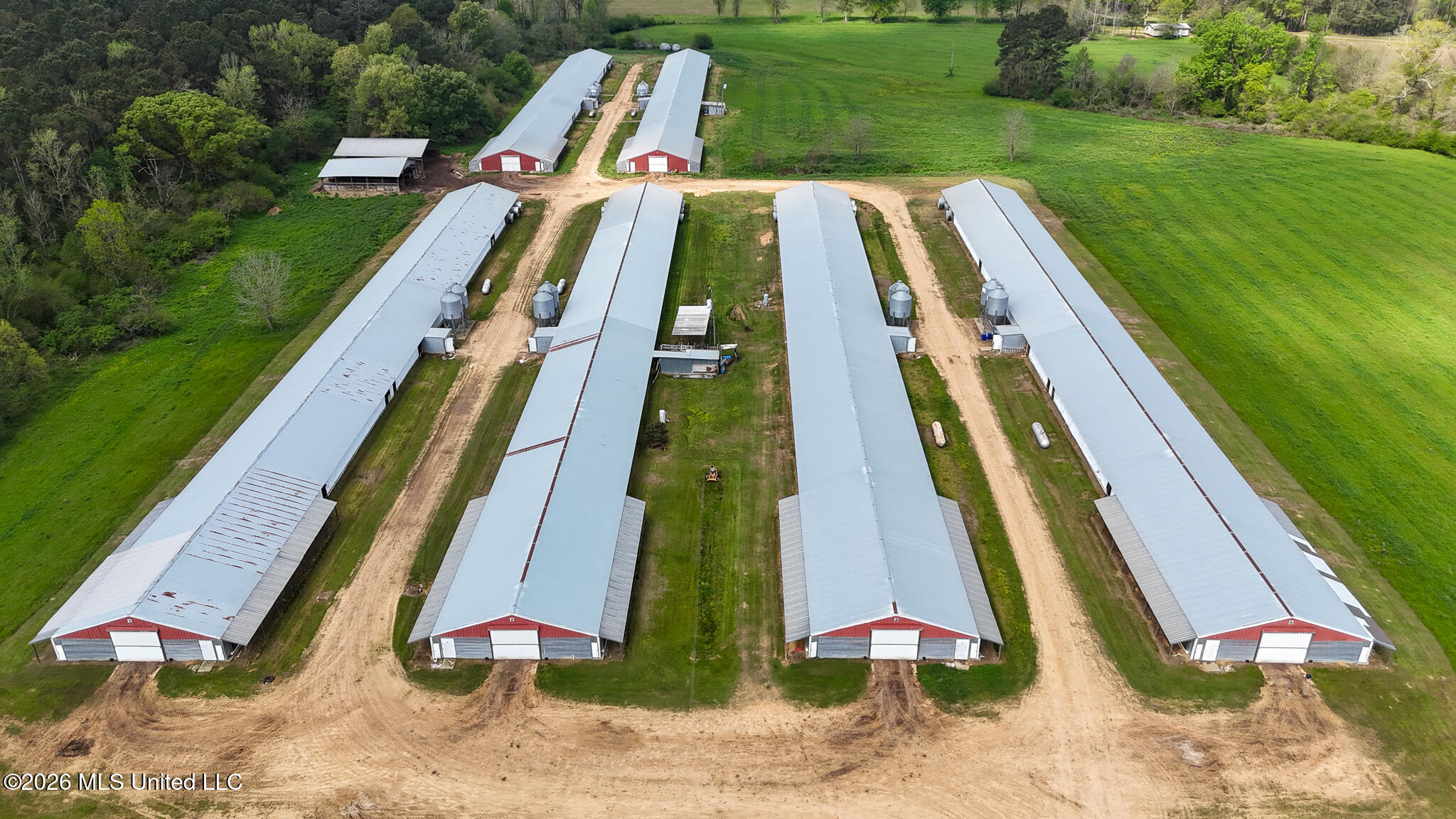 6620 Adams Road Smithdale, MS 39664 - Photo 7 of 37 DJI_20260326105233_0080_D