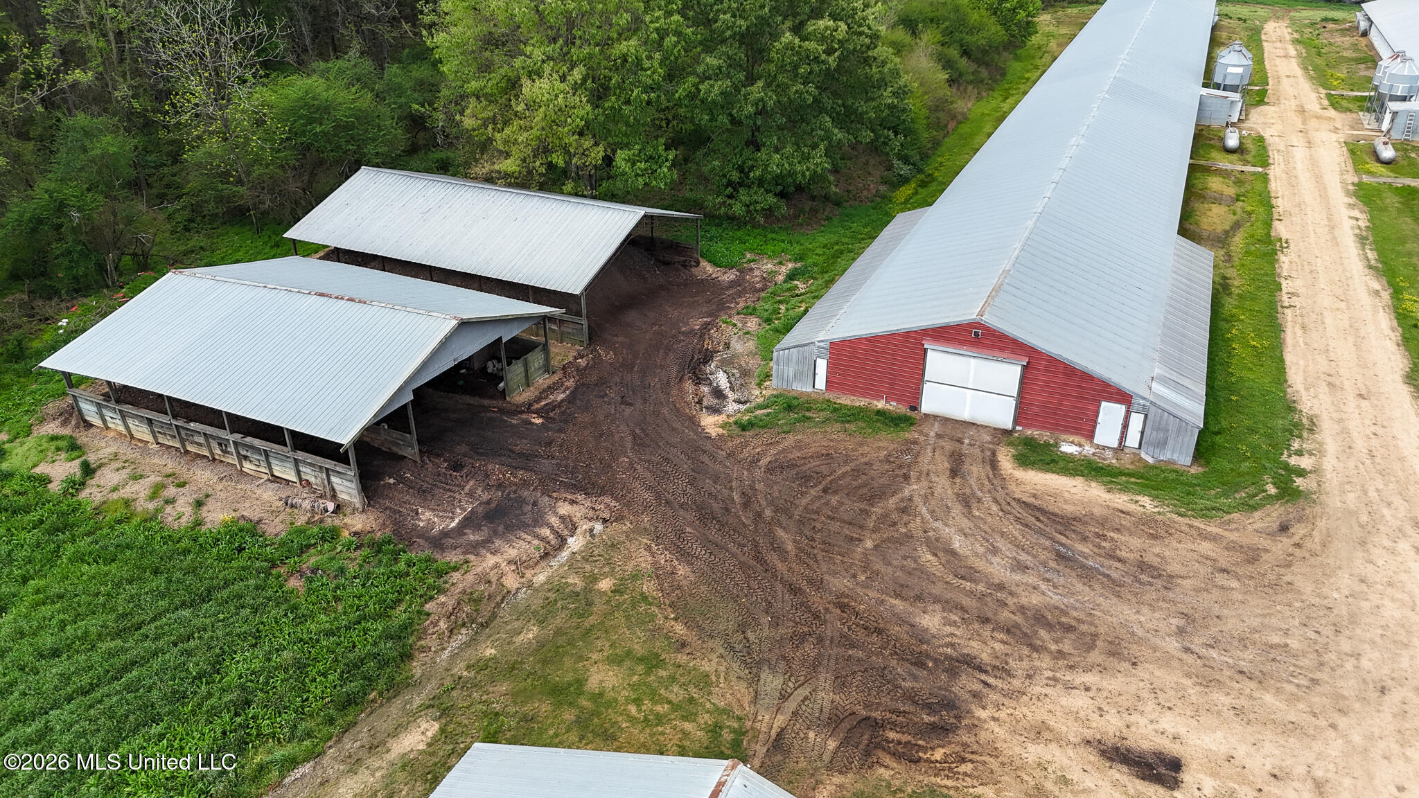 6620 Adams Road Smithdale, MS 39664 - Photo 8 of 37 DJI_20260326105254_0081_D
