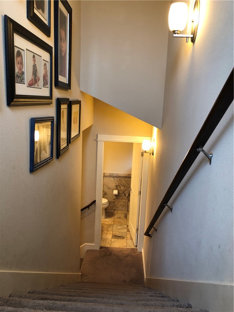1303 Casey Street, Unit A Austin, TX 78745 - Photo 11 of 16 a view of an entryway
