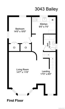 $969,000 | 3043 Bailey Avenue | Kingsbridge Heights