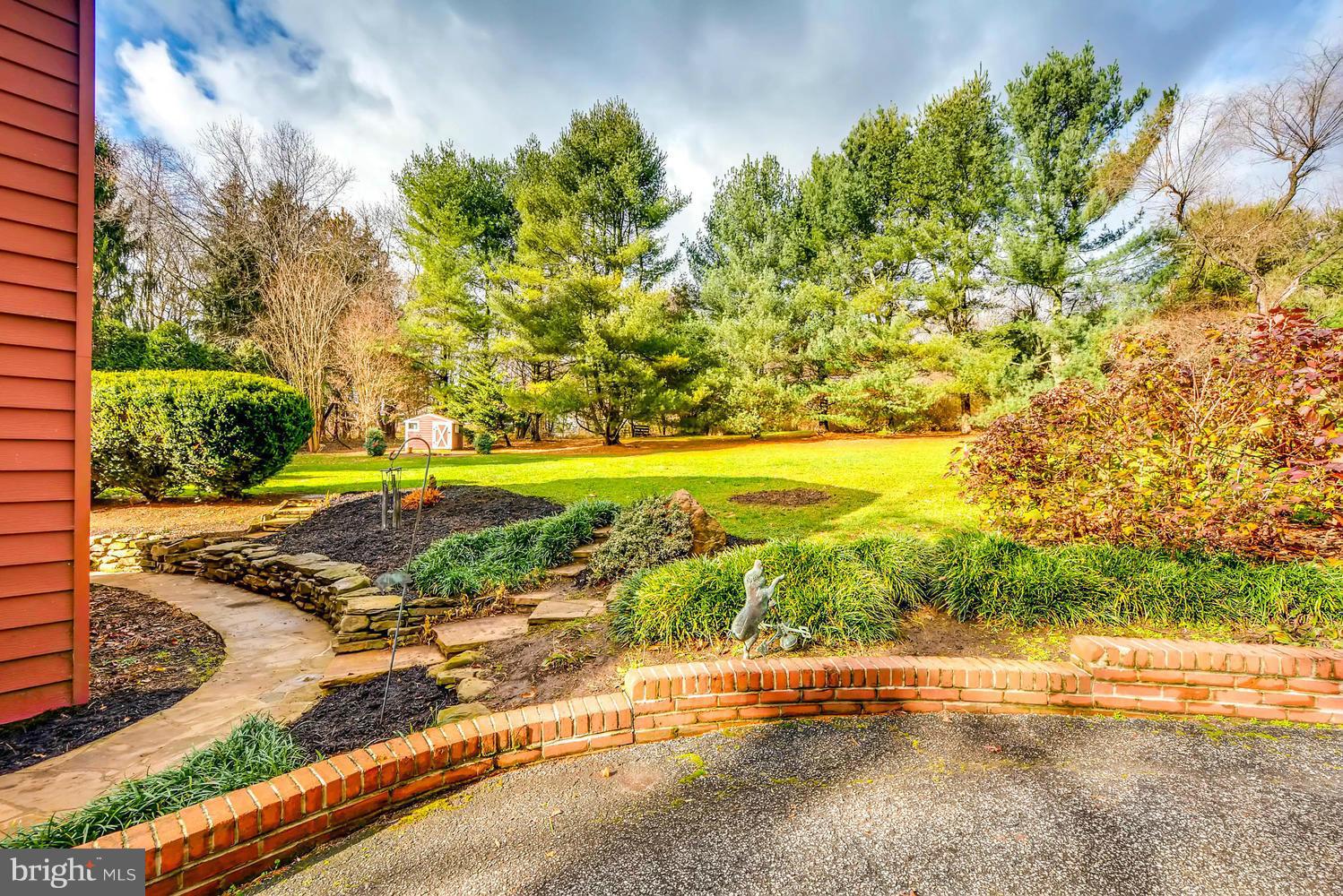 1034 Monkton Road Monkton, MD 21111 - Photo 29 of 30 a view of a yard with an outdoor space