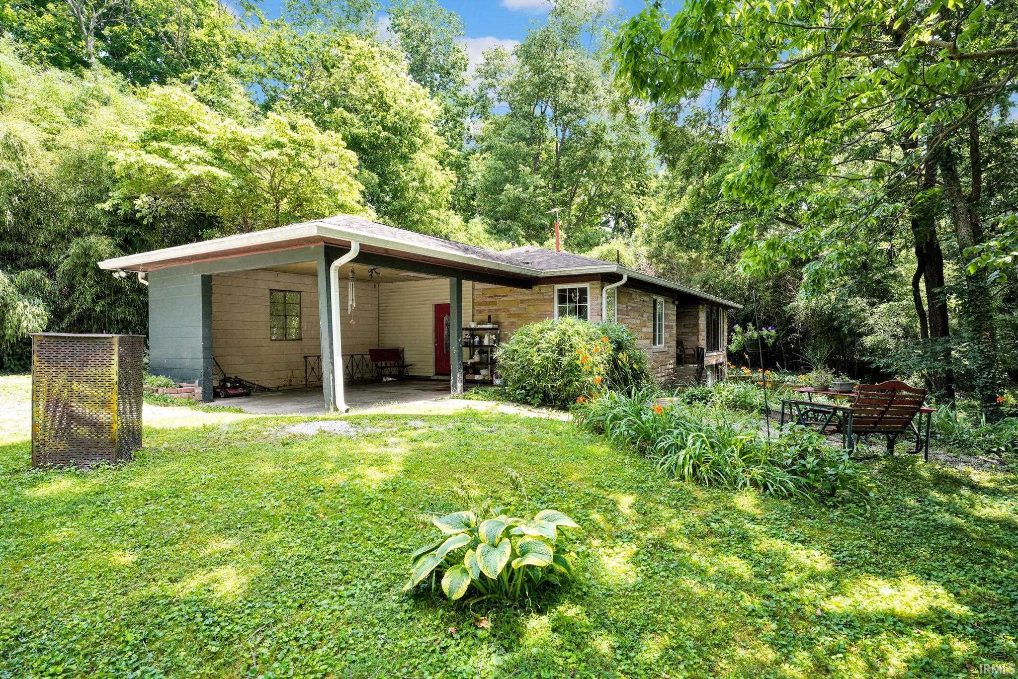 108 Gun Club Road Mitchell, IN 47446 - Photo 1 of 50