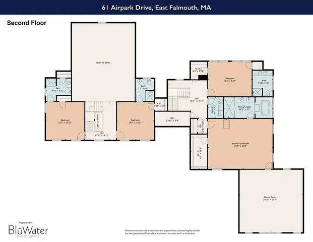 $2,195,000 | 61 Airpark Drive, East Falmouth, MA 02536