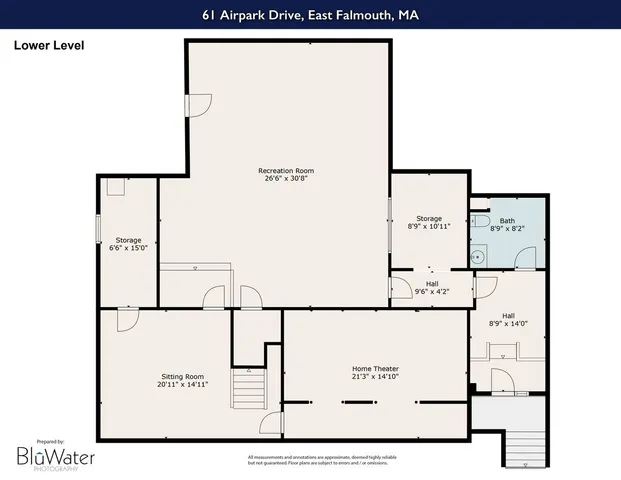 $2,195,000 | 61 Airpark Drive, East Falmouth, MA 02536