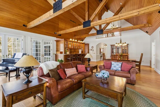 $2,195,000 | 61 Airpark Drive, East Falmouth, MA 02536