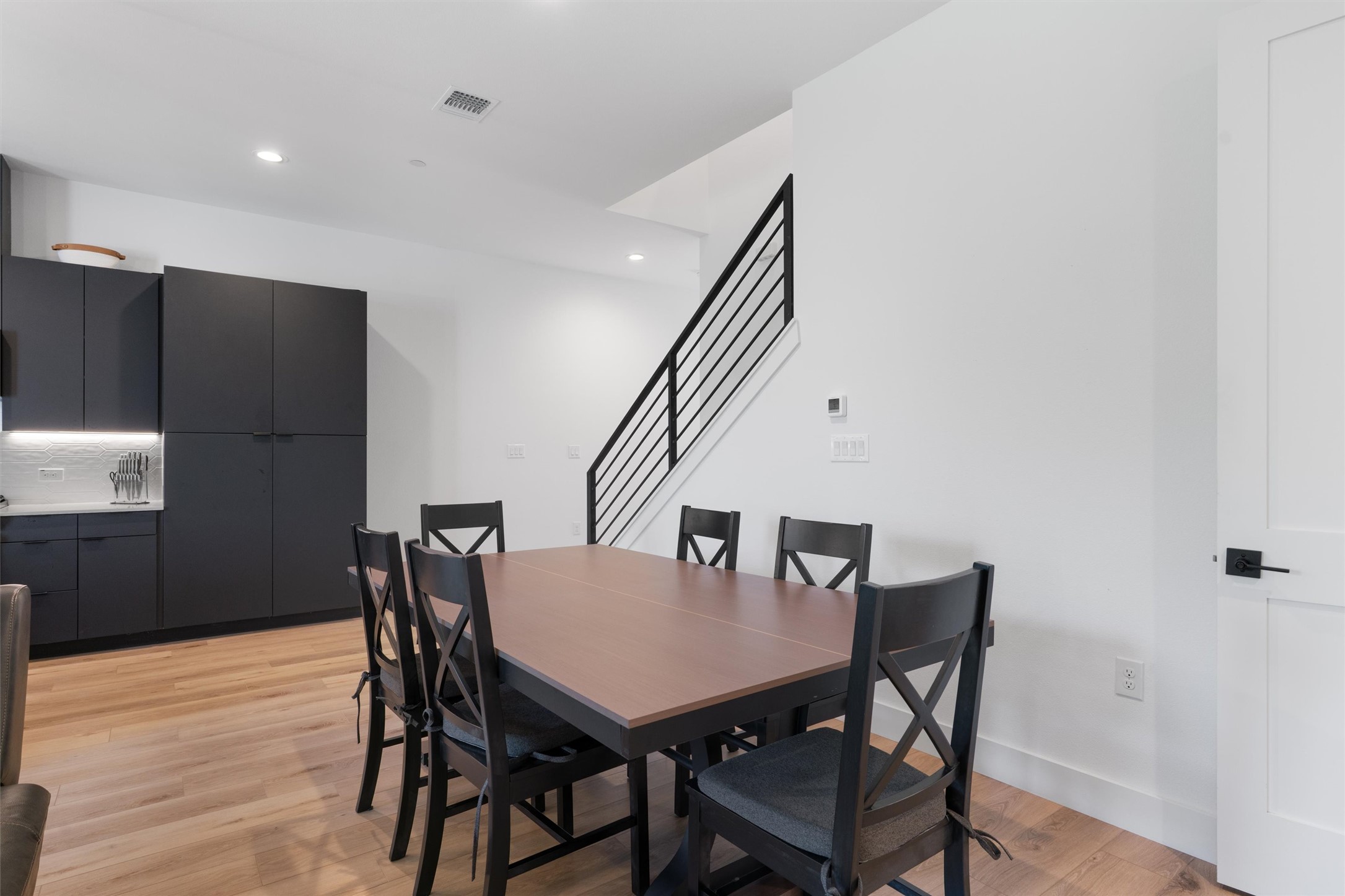 590 Old Mill Road, Unit 153 Cedar Park, TX 78613 - Photo 10 of 40 a view of a dining room with furniture