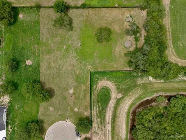 a map view of a garden