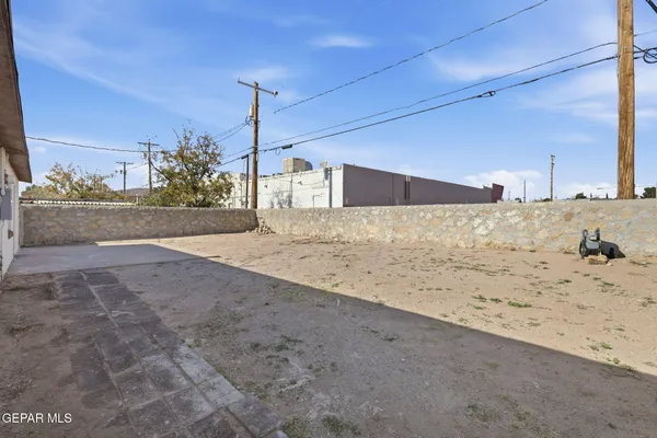 $199,950 | 4827 El Portal Drive, El Paso, TX 79903