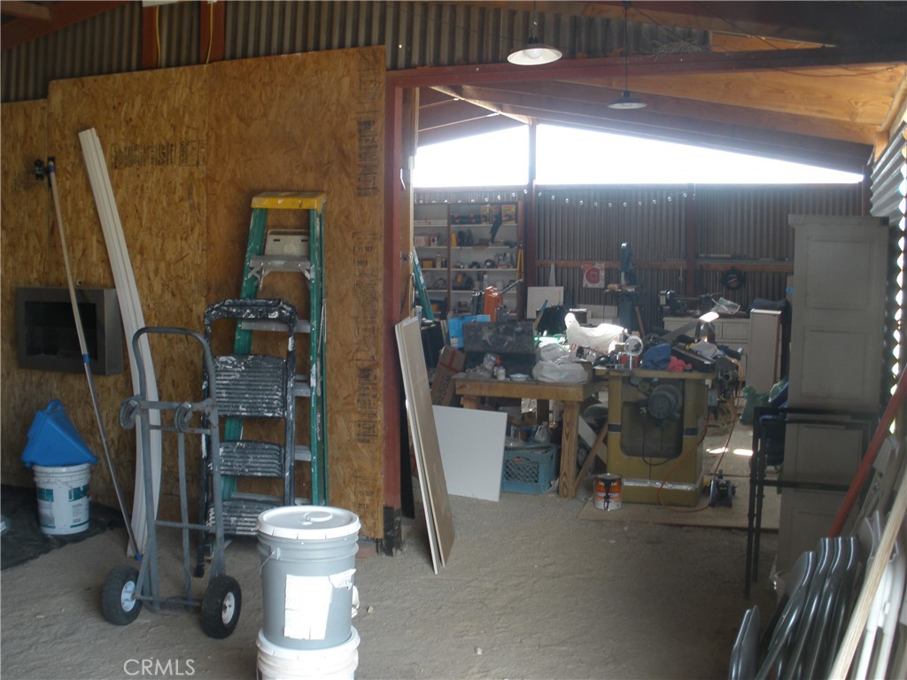 39036 Sage Road Lucerne Valley, CA 92356 - Photo 22 of 41 a bathroom with a toilet and a shower