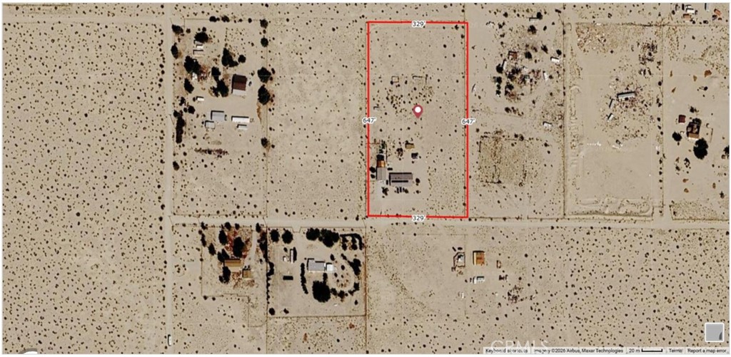 39036 Sage Road Lucerne Valley, CA 92356 - Photo 38 of 41 view of a stone door