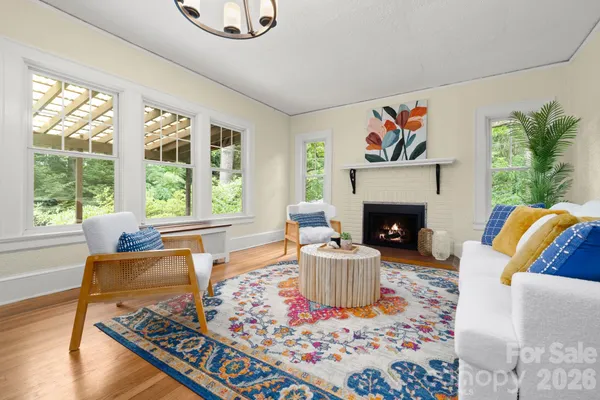 $1,900,000 | 108 Lakewood Drive, Asheville, NC 28803