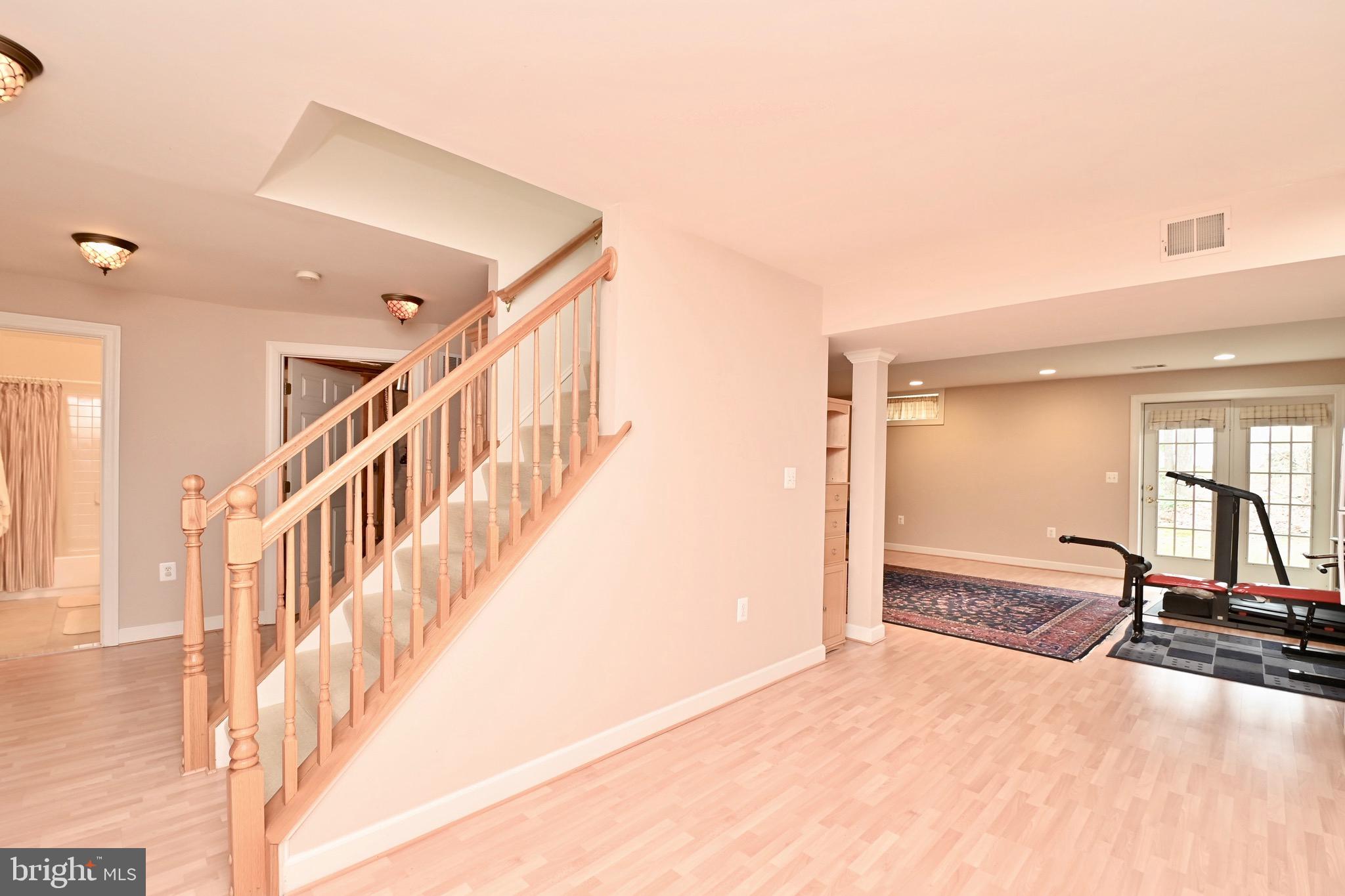 6307 Cardinal Hill Place Springfield, VA 22152 - Photo 54 of 70 Recreation room 3rd view