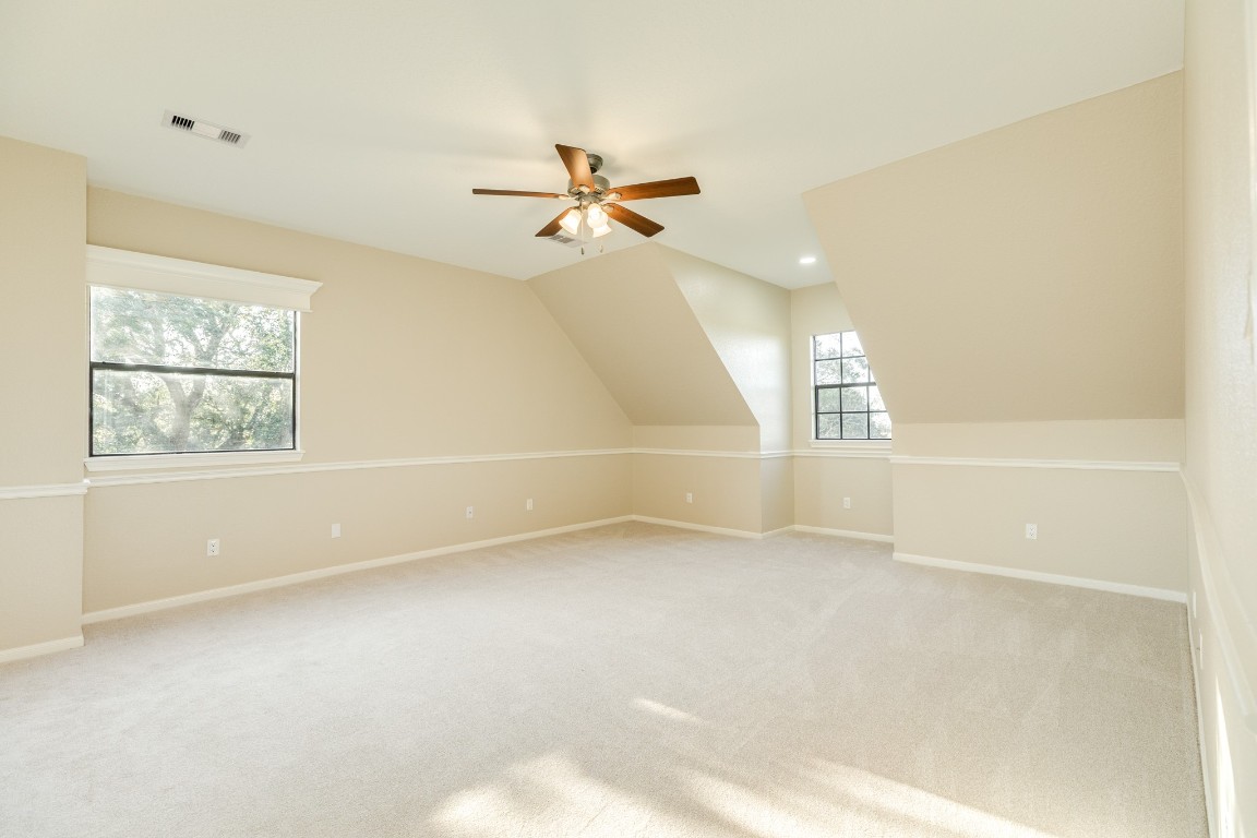 310 County Road 47 Angleton, TX 77515 - Photo 41 of 49 a view of an empty room with a window