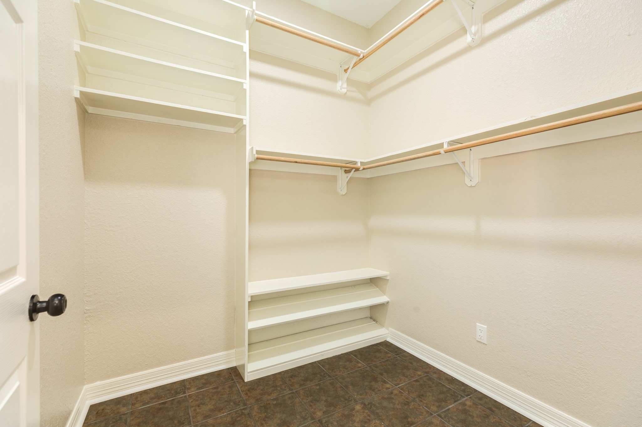 310 County Road 47 Angleton, TX 77515 - Photo 49 of 50 a view of an empty walk in closet