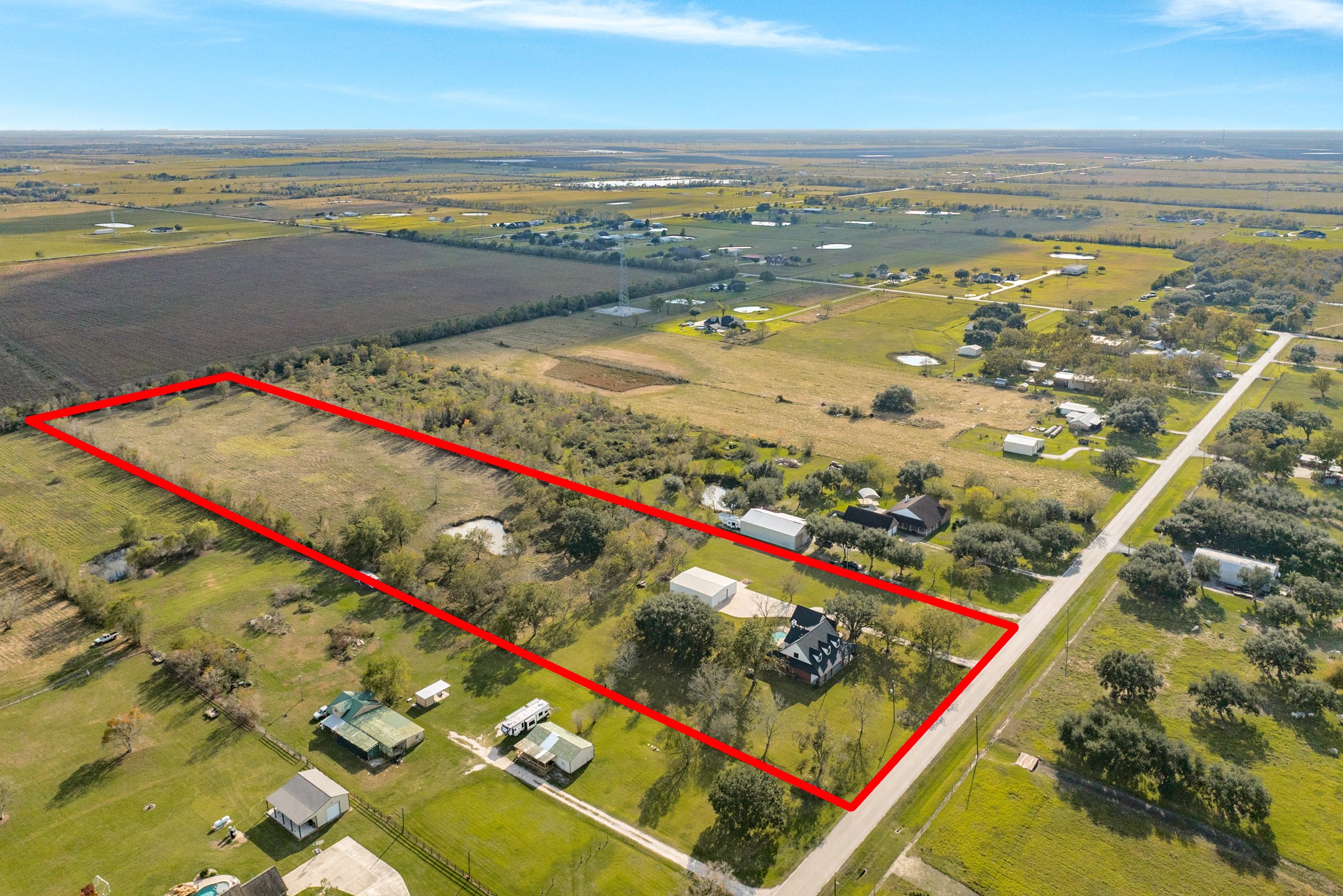 310 County Road 47 Angleton, TX 77515 - Photo 5 of 50