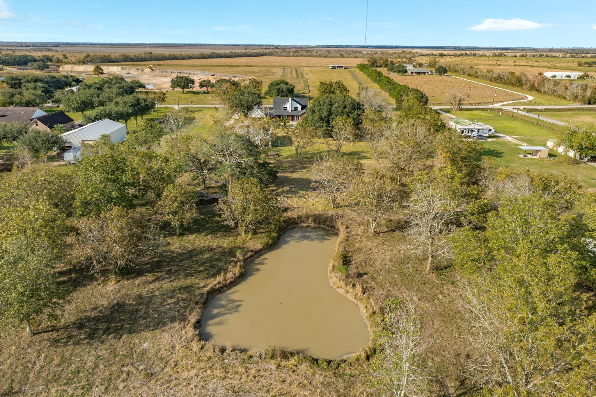 310 County Road 47 Angleton, TX 77515 - Photo 8 of 50 a view of city