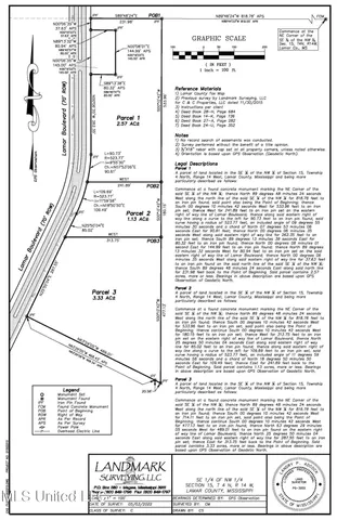 $430,000 | 3.33-ac Lamar Boulevard, Hattiesburg, MS 39402