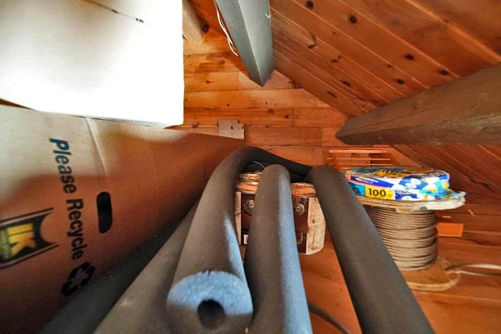 Lot 14 Mountain Road Houlton, ME 04730 - Photo 60 of 75 mountain-top-log-cabin-loft