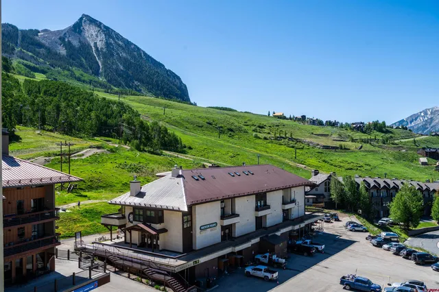 $2,872,500 | 500 Gothic Road, Unit 542, Crested Butte, CO 81225