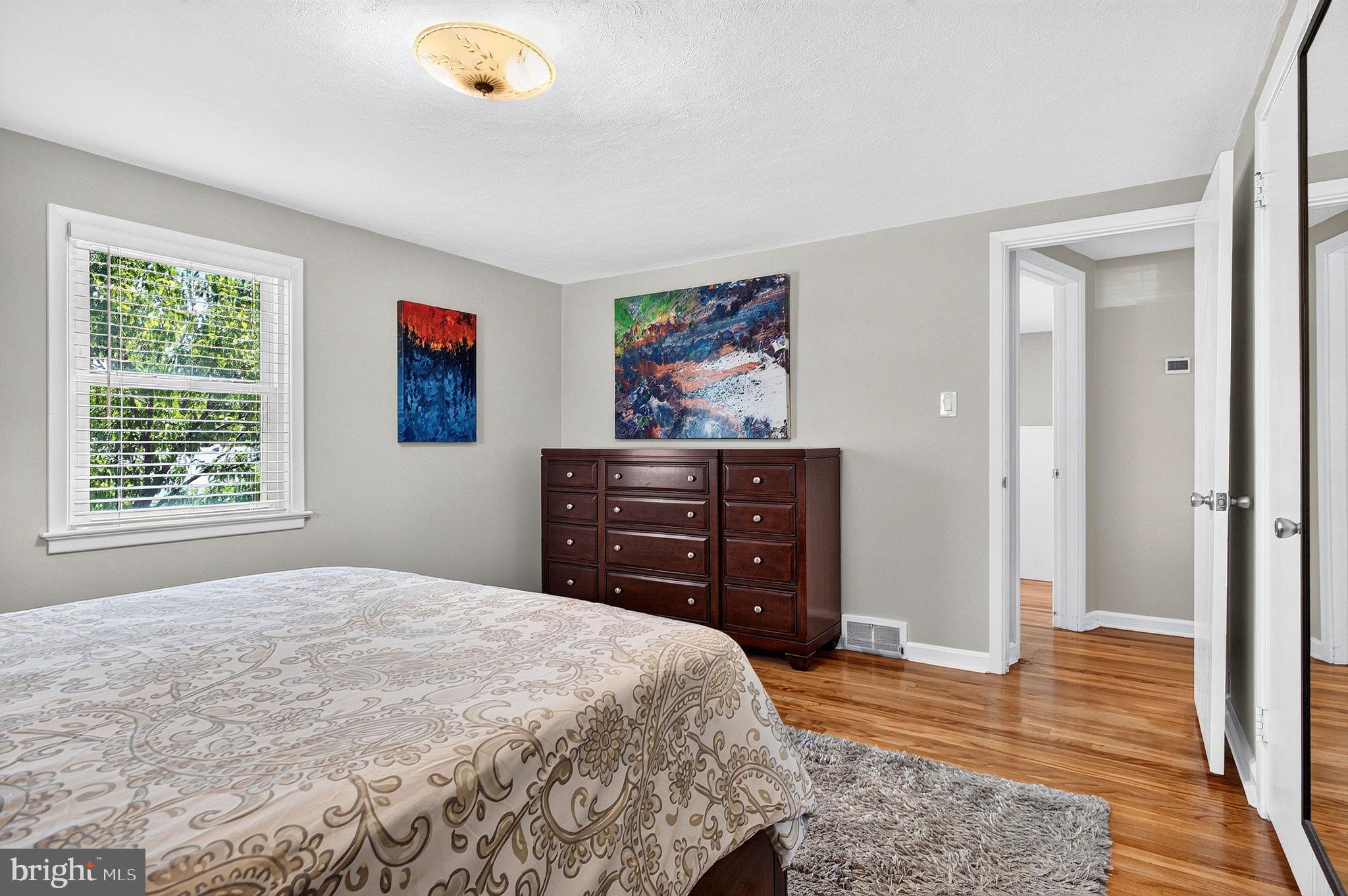 321 Buttonwood Street Hamilton, NJ 08619 - Photo 24 of 42 Spacious Bedroom 1