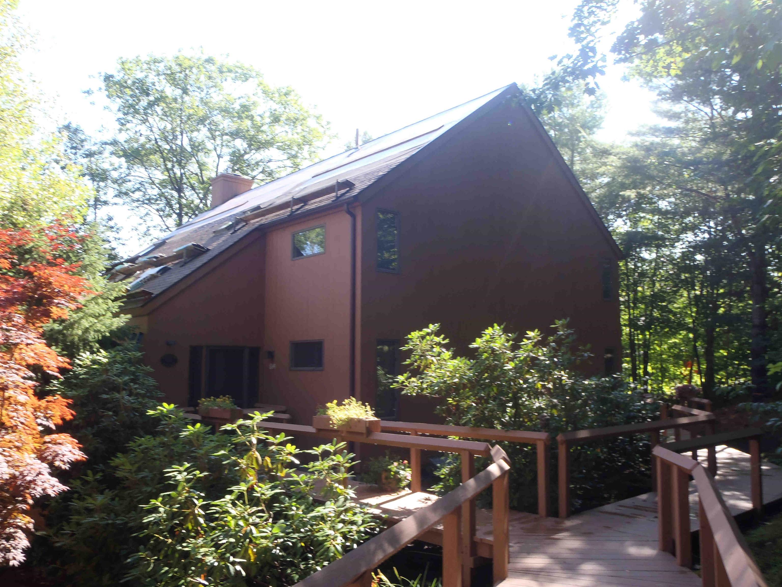 834 Cove Drive Grantham, NH 03753 - Photo 1 of 12