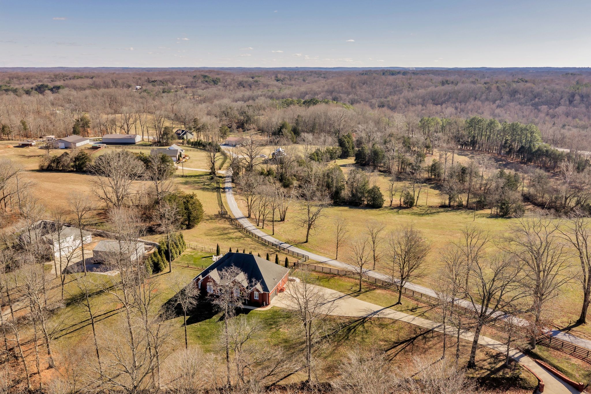 1270 Meeks Cemetery Road Burns, TN 37029 - Photo 44 of 44 a view of a terrace