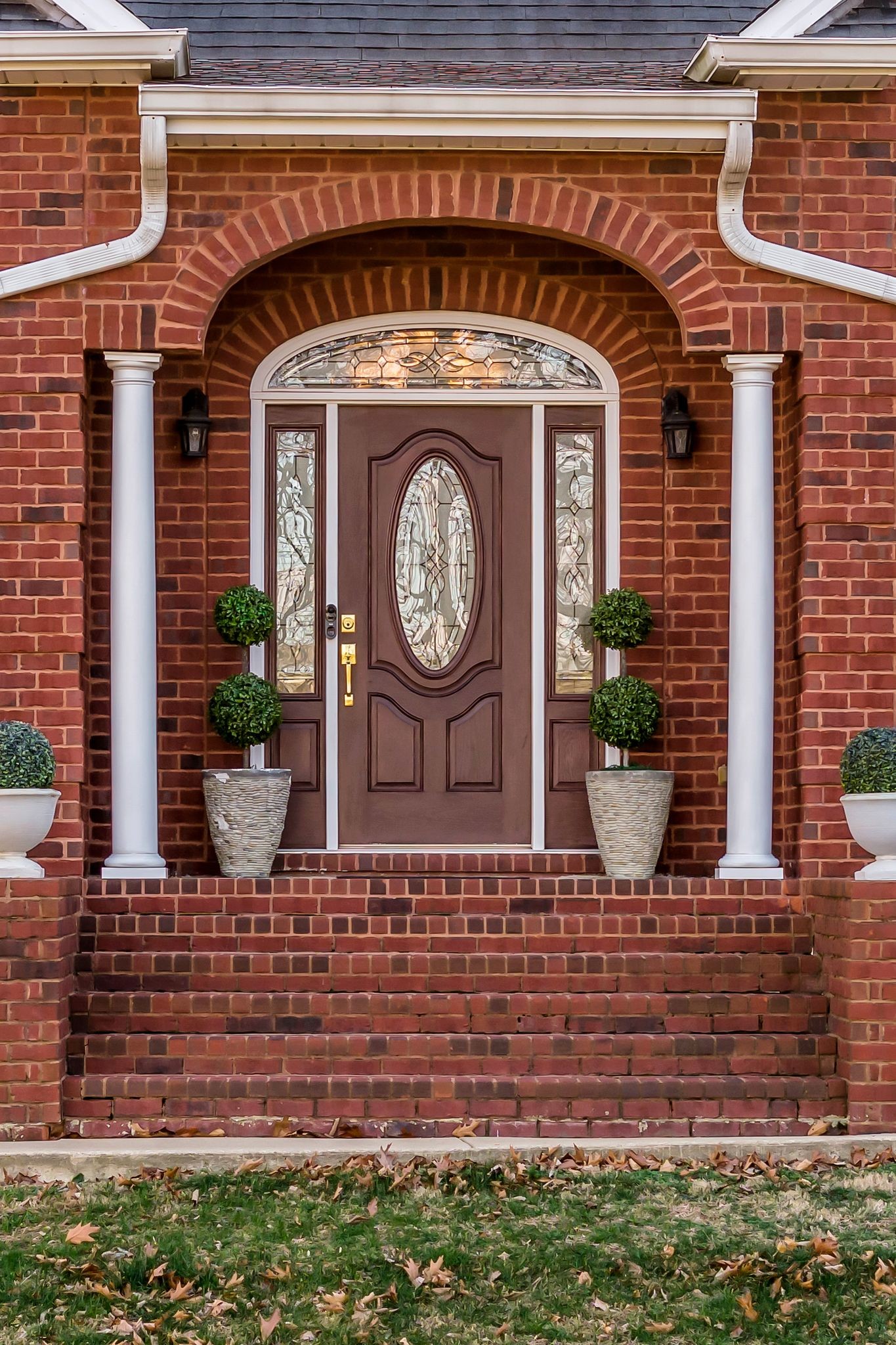1270 Meeks Cemetery Road Burns, TN 37029 - Photo 6 of 44 a front view of a house with garden