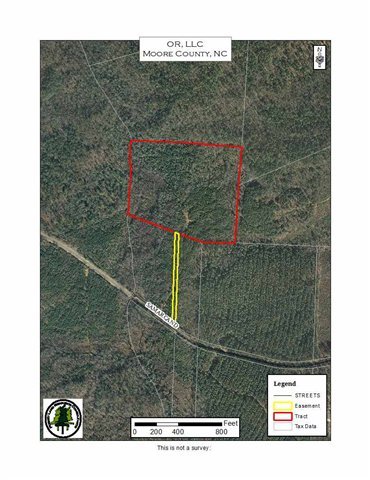 Tbd Samarcand Road Eagle Springs, NC 27242 - Photo 1 of 2 Primary Photo
